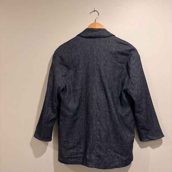 MANGO double breasted blazer XS - Picture 3 of 7